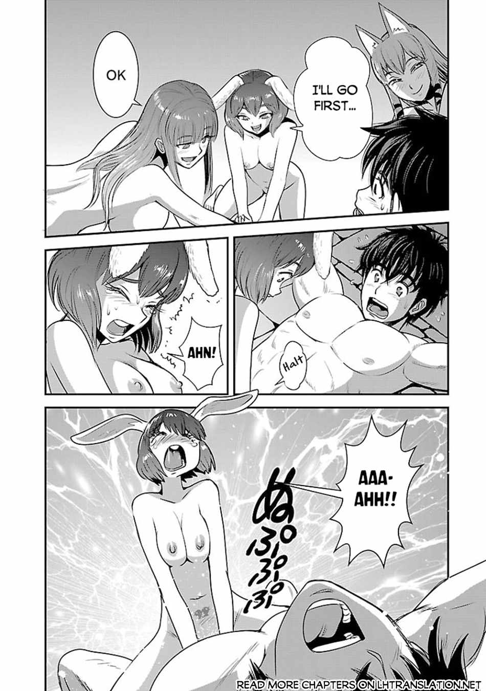 Makikomarete Isekai Teni suru Yatsu wa, Taitei Cheat Chapter 60.1 3